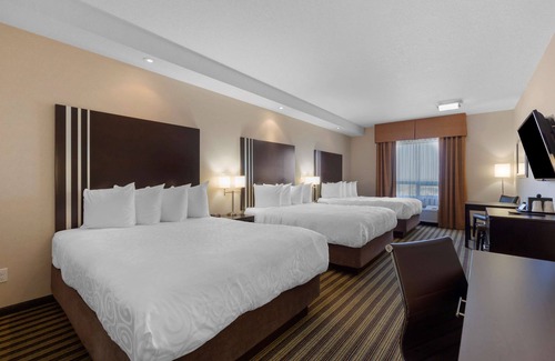 Sherwood Park Hotel | Best Western Plus Sherwood Park Inn & Suites