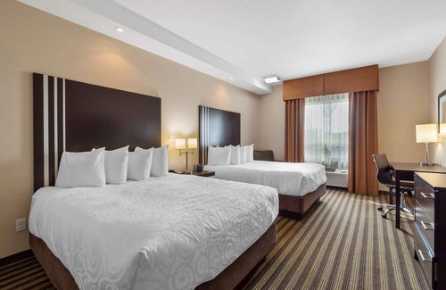 Sherwood Park Hotel | Best Western Plus Sherwood Park Inn & Suites