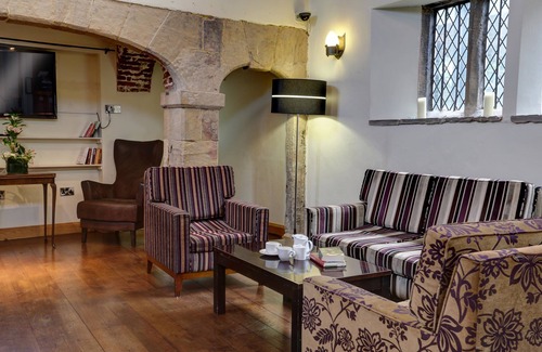 Mosborough Hotel | Best Western Plus Sheffield Mosborough Hall Hotel