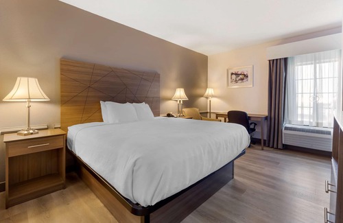 South Hill Hotel | Best Western Plus South Hill Inn