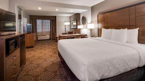 North Spokane Hotel | Best Western Plus Spokane North