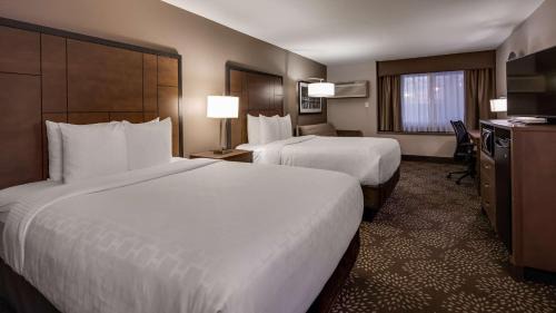 North Spokane Hotel | Best Western Plus Spokane North