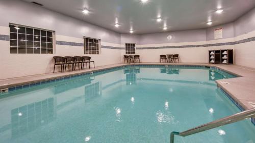 North Spokane Hotel | Best Western Plus Spokane North