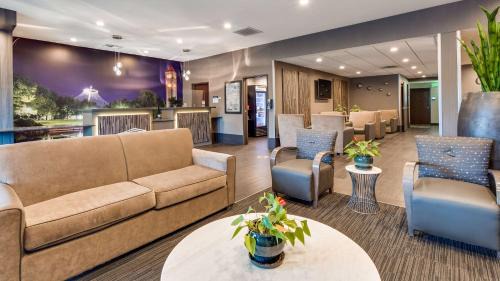 North Spokane Hotel | Best Western Plus Spokane North
