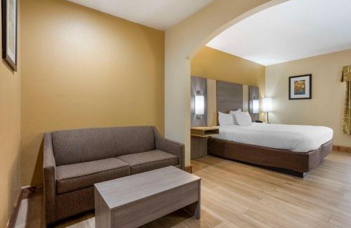 Springfield Hotel | Best Western Plus Springfield Airport Inn