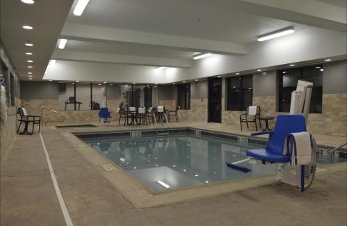 Hugoton Hotel | Best Western Plus Stevens County Inn