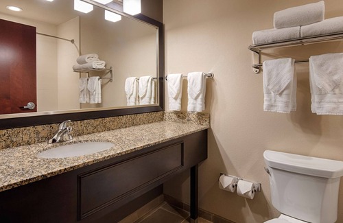 Hugoton Hotel | Best Western Plus Stevens County Inn