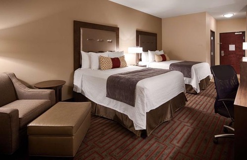 Hugoton Hotel | Best Western PLUS Stevens County Inn