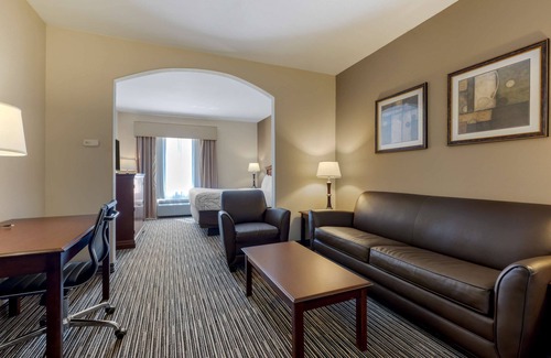 Sweetwater Hotel | Best Western Plus Sweetwater Inn & Suites