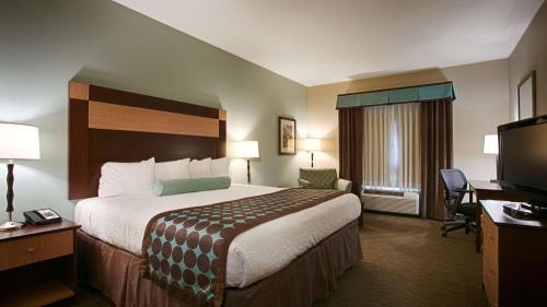 Texarkana Hotel | Best Western Plus Texarkana Inn and Suites