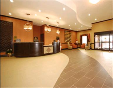 Denison Hotel | Best Western Plus Texoma Hotel & Suites