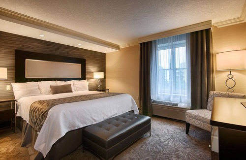 Stratford Hotel | Best Western Plus The Arden Park Hotel