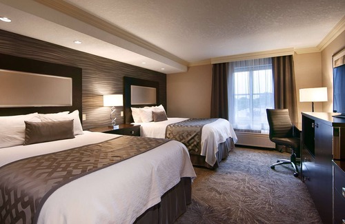 Stratford Hotel | Best Western Plus The Arden Park Hotel