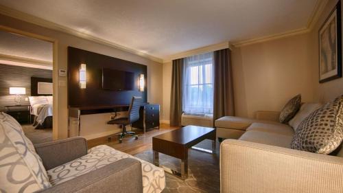 Stratford Hotel | Best Western PLUS The Arden Park Hotel
