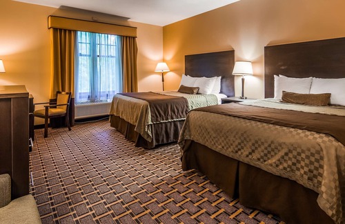 Red Oaks Mill Hotel | Best Western Plus The Inn & Suites At The Falls