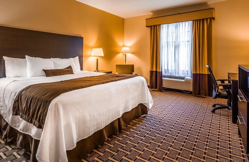Red Oaks Mill Hotel | Best Western Plus The Inn & Suites At The Falls