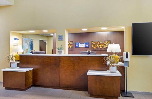 Thornburg Hotel | Best Western Plus Thornburg Inn & Suites