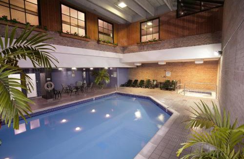 Northeast Mississauga Hotel | Best Western Plus Toronto Airport Hotel