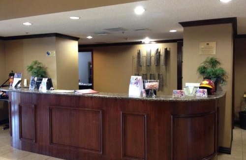 Wichita Falls Hotel | Best Western Plus University Inn & Suites