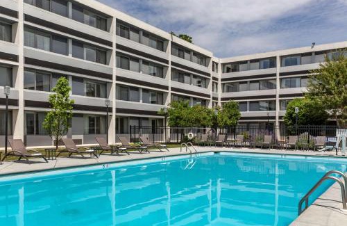 Winston - Salem Hotel | Best Western Plus University Inn