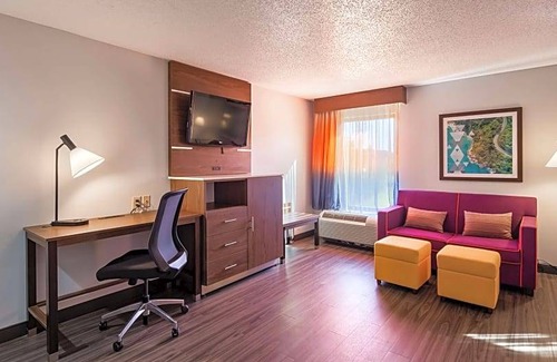 Lexington Hotel | Best Western Plus Lexington Inn