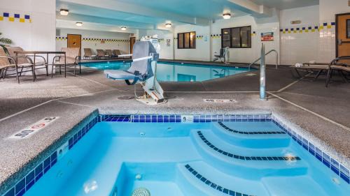 Vancouver Hotel | Best Western PLUS Vancouver Mall Drive