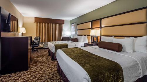 Vancouver Hotel | Best Western PLUS Vancouver Mall Drive