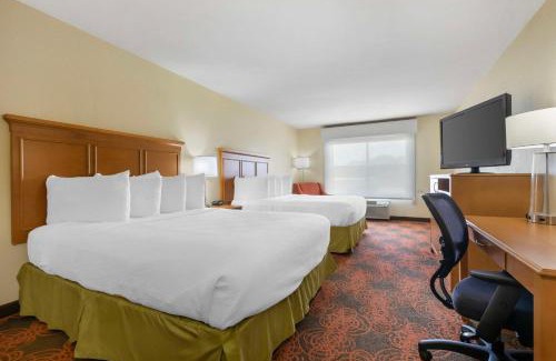 Bellmead Hotel | Best Western Plus Waco North