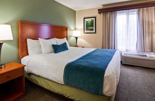 Walla Walla Hotel | BEST WESTERN Plus Walla Walla Suites Inn