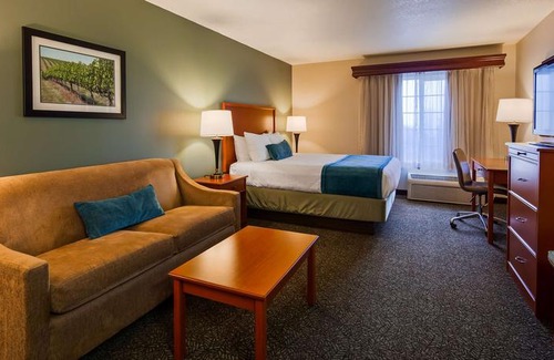 Walla Walla Hotel | BEST WESTERN Plus Walla Walla Suites Inn