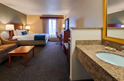 Walla Walla Hotel | BEST WESTERN Plus Walla Walla Suites Inn