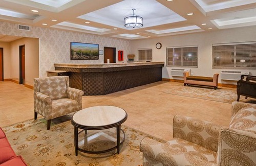 Walla Walla Hotel | BEST WESTERN Plus Walla Walla Suites Inn