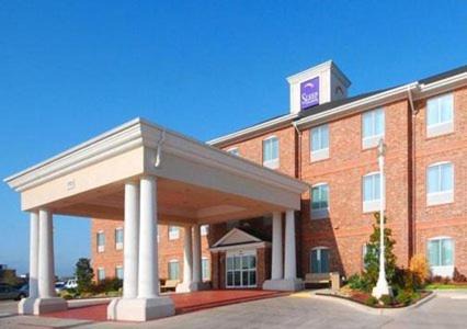 Waxahachie Hotel | Best Western Plus Waxahachie Inn & Suites