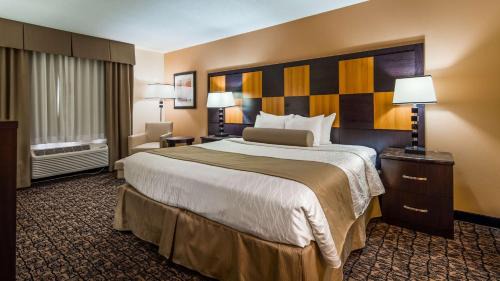 Wendover Hotel | Best Western Plus - Wendover Inn