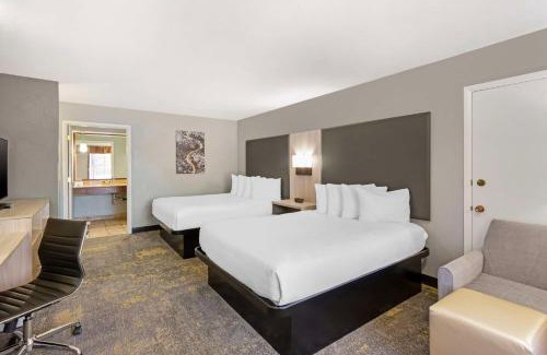 Logan Hotel | Best Western Plus Weston Inn