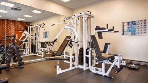 Wilkes-Barre Hotel | Best Western Plus Wilkes Barre Center City