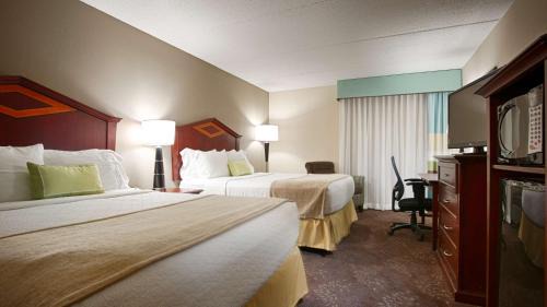 Willmar Hotel | Best Western Plus Willmar