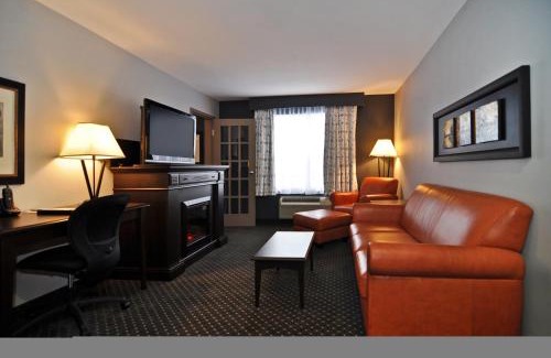 Woodstock Hotel | Best Western Plus Woodstock Hotel Conference Centre