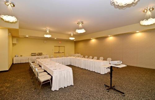 Woodstock Hotel | Best Western Plus Woodstock Hotel Conference Centre