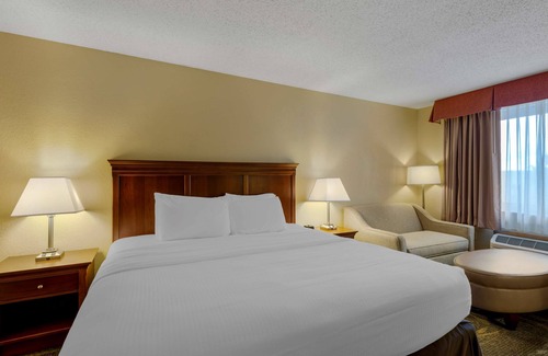 Wooster Hotel | Best Western Plus Wooster Hotel & Conference Center