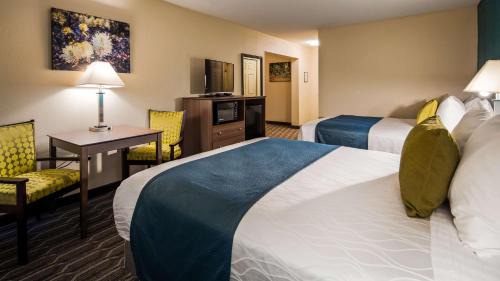 Arlington Hotel | Best Western Plus Yadkin Valley Inn & Suites