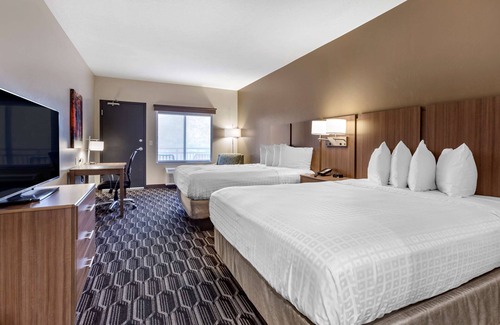 Zion National Park South Entrance Hotel | Best Western Plus Zion Canyon Inn & Suites