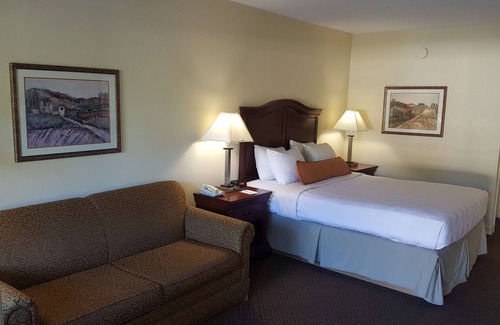 Yemassee Hotel | Best Western Point South