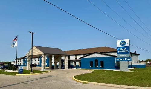 Pontiac Hotel | Best Western Pontiac Inn