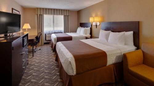 Pontiac Hotel | Best Western Pontiac Inn