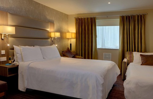 Cwm Frwd Oer Hotel | Best Western Pontypool Metro Hotel