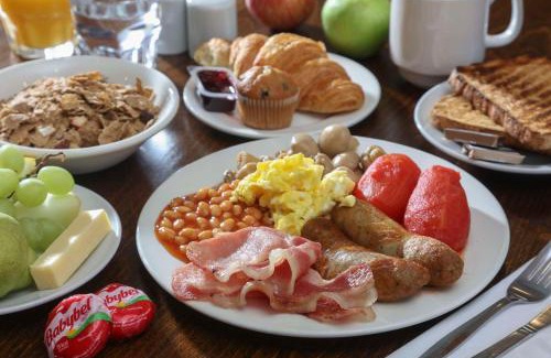 Cwm Frwd Oer Hotel | Best Western Pontypool Metro Hotel