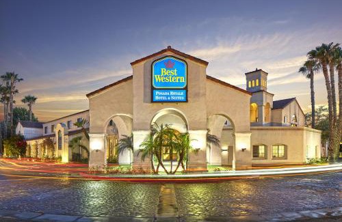 Simi Valley Hotel | Best Western Posada Royale Hotel & Suites