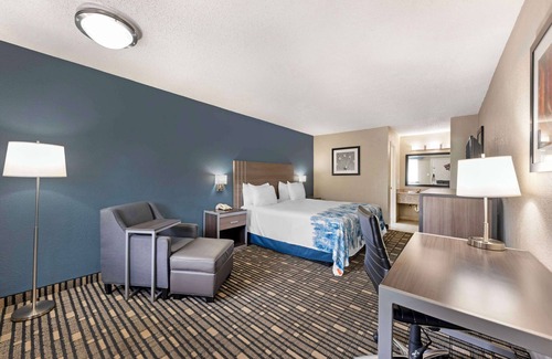 Burnet Hotel | Best Western Post Oak Inn