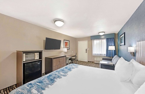 Burnet Hotel | Best Western Post Oak Inn
